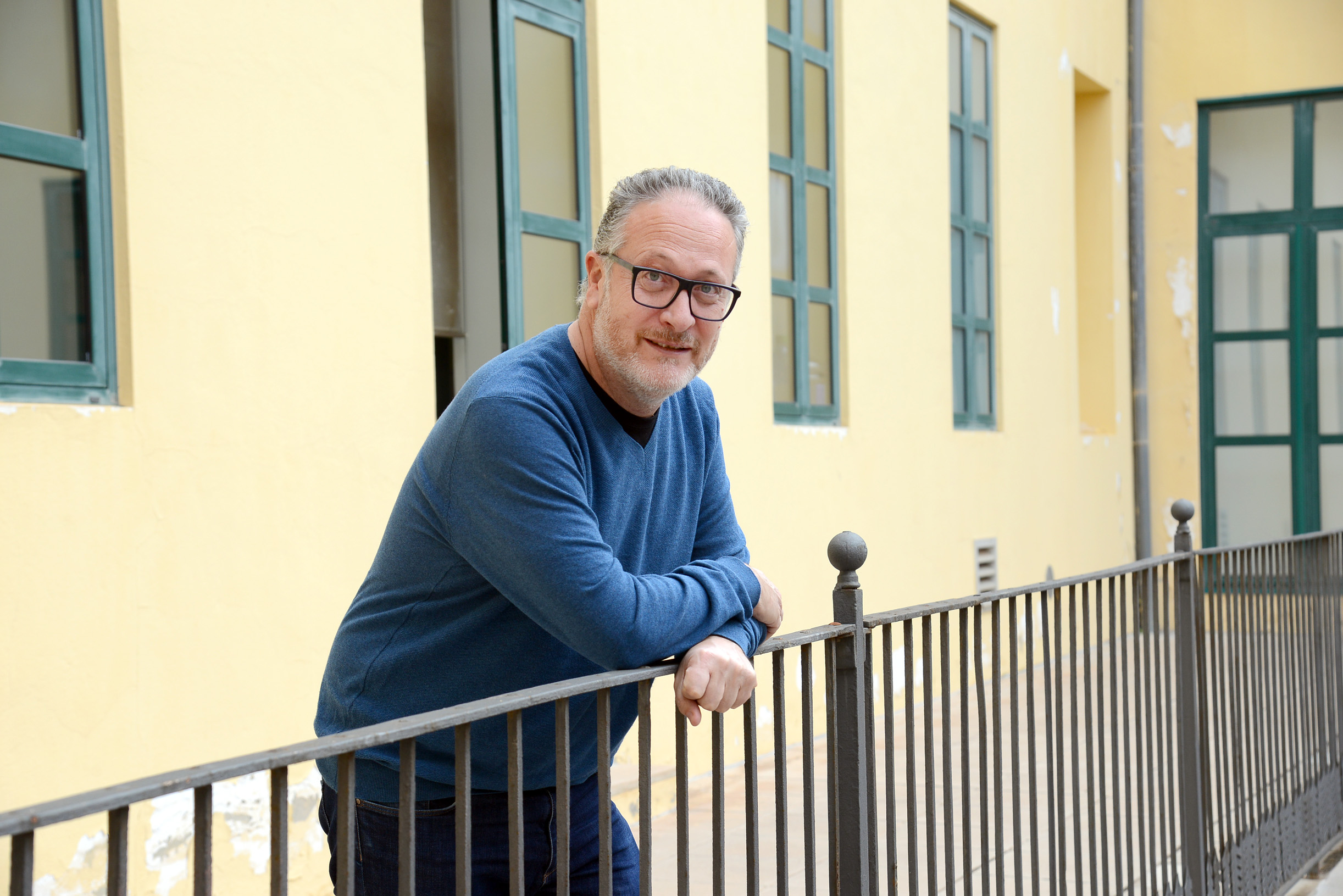 Vicent Flor, en una imatge d'arxiu (Foto: ©PRATS i CAMPS)