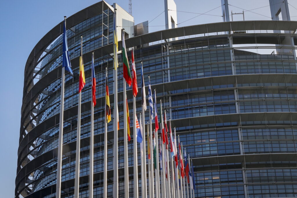 La policia escorcolla el Parlament Europeu per l'escàndol de corrupció de Catar