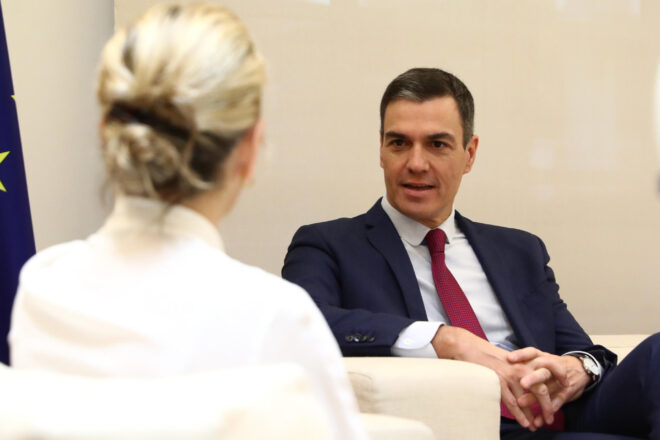 Sumar descarta de sortir del govern espanyol, però reclama una reunió urgent amb el PSOE