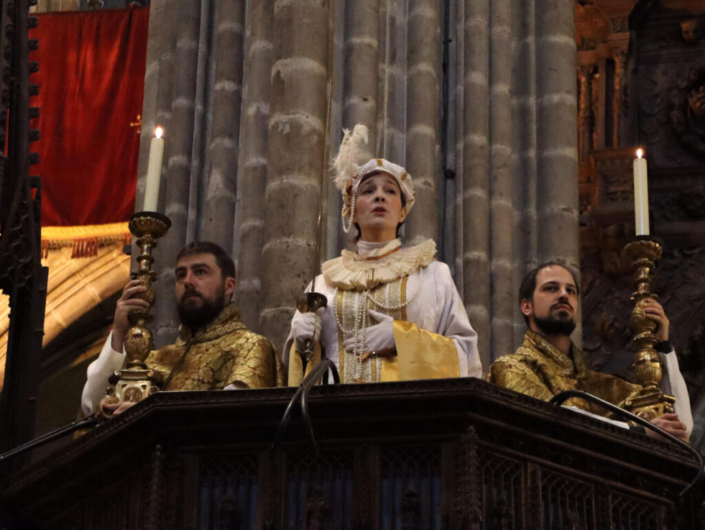 El Cant de la Sibil·la 2025: on i quan el podreu veure?