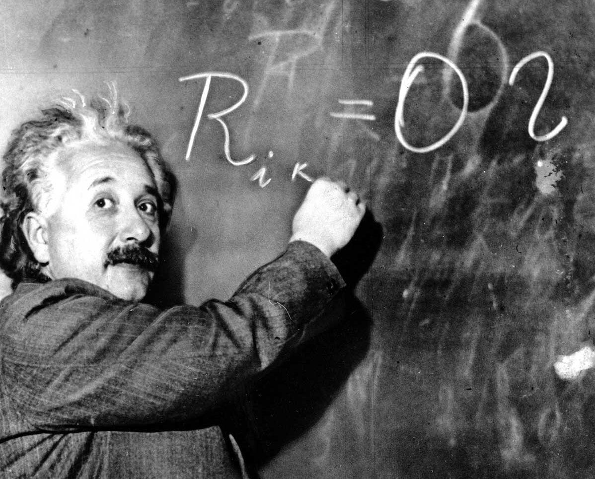 Albert Einstein va visitar Catalunya ara fa cent anys.