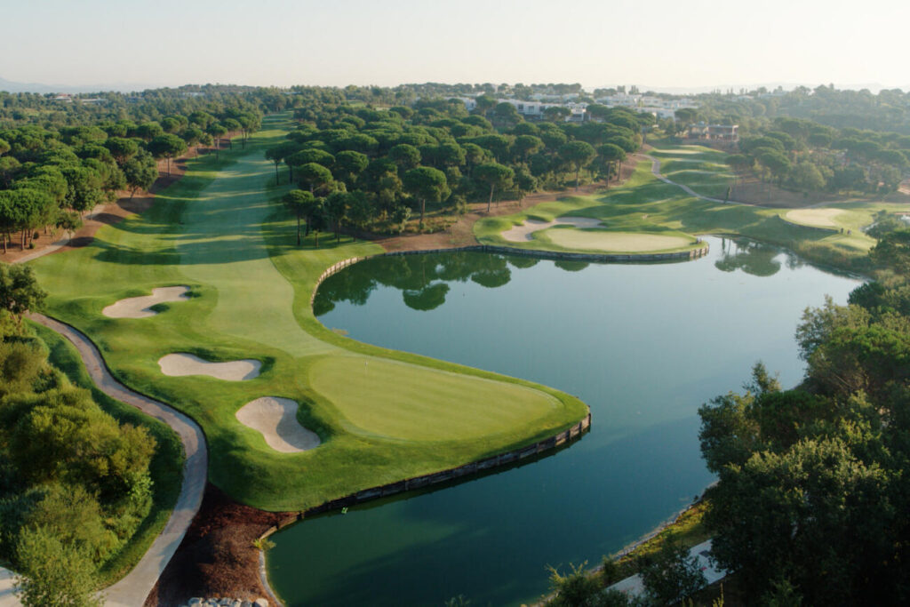 La Ryder Cup del 2031 es farà a Caldes de Malavella