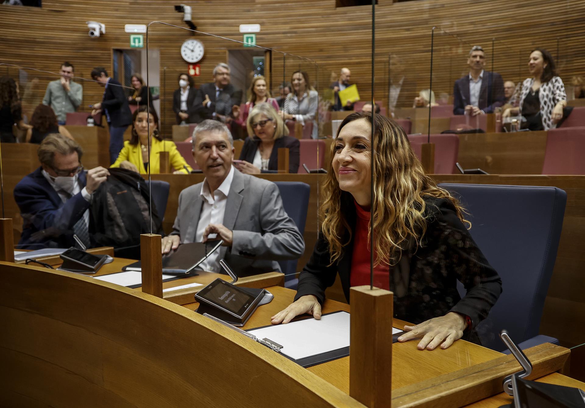 Isaura Navarro, en una imatge d'arxiu (fotografia: Europa Press/Rober Solsona).