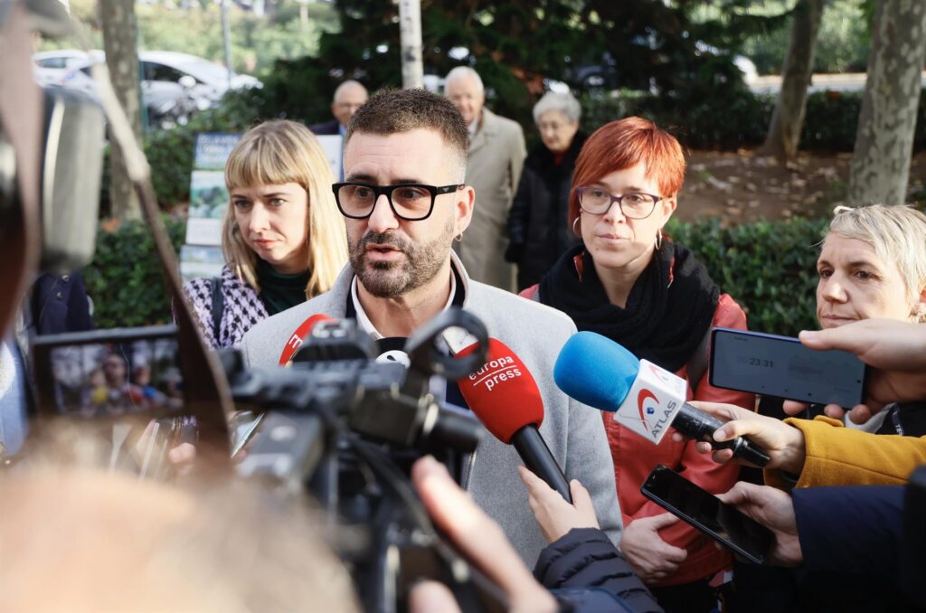 Pere Fuset és absolt del cas per la mort accidental d'un operari a Vivers