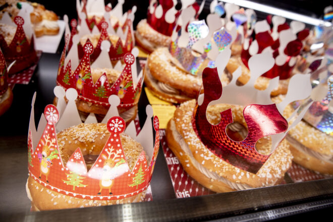 Els pastissers de Barcelona preveuen de vendre un milió de tortells de Reis