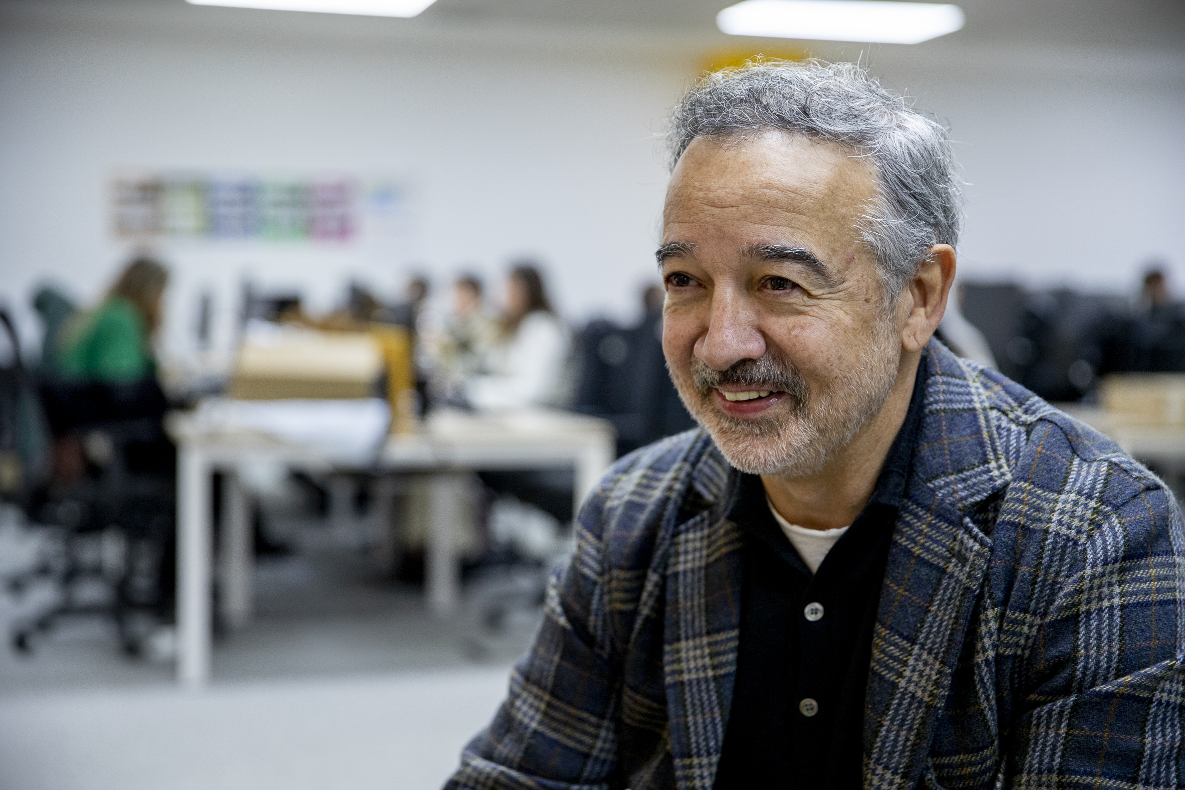 Ernest Pérez Mas, en una imatge d'arxiu (fotografia: Albert Salamé).