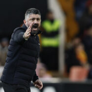 El València acomiada el polèmic entrenador ultradretà Gennaro Gattuso