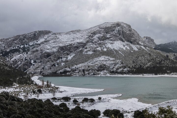 Neu a Mallorca