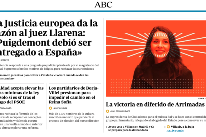 Una cita falsa i triomfalisme: la curiosa lectura de la premsa espanyola de la sentència del TJUE