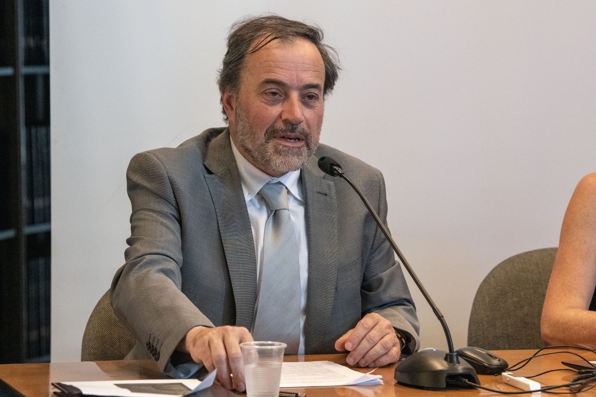 El medievalista Flocel Sabaté.