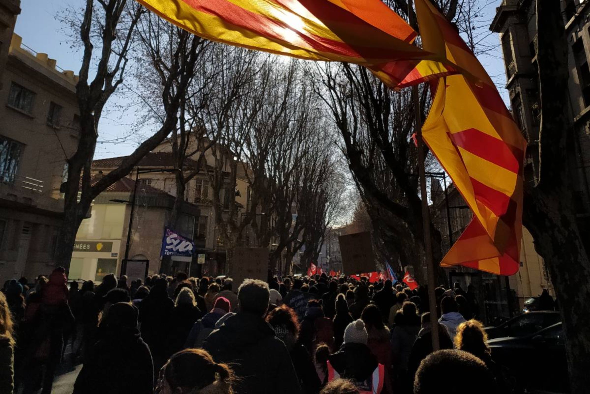 Fotografia: Endavant OSAN