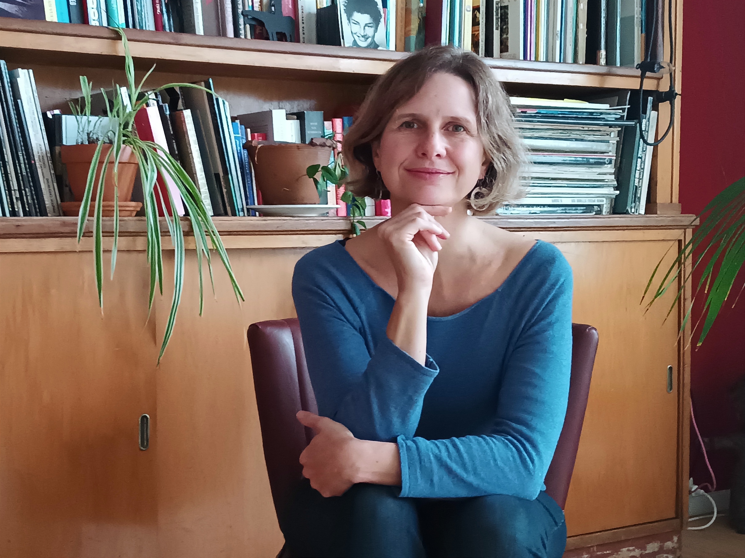 Alba Castellví, en una imatge d'arxiu (fotografia: Cedida).