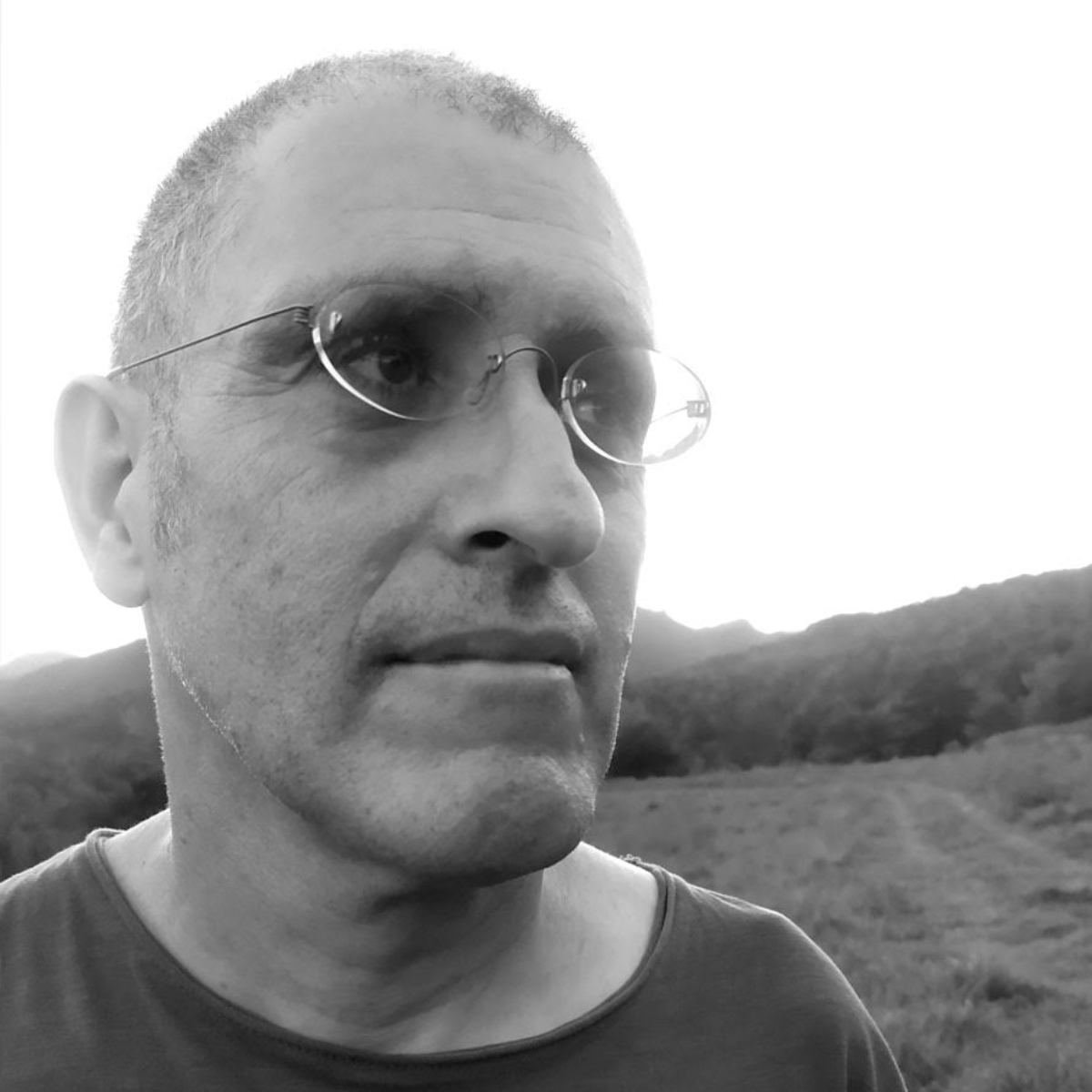 Josep Girós, autor de 'No robaràs' (la Segona Perifèria).