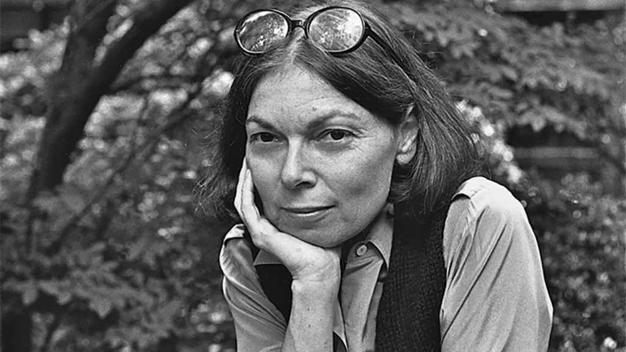 L'escriptora i periodista Janet Malcolm, de The New Yorker, autora del llibre 'El periodista i l'assassí'.