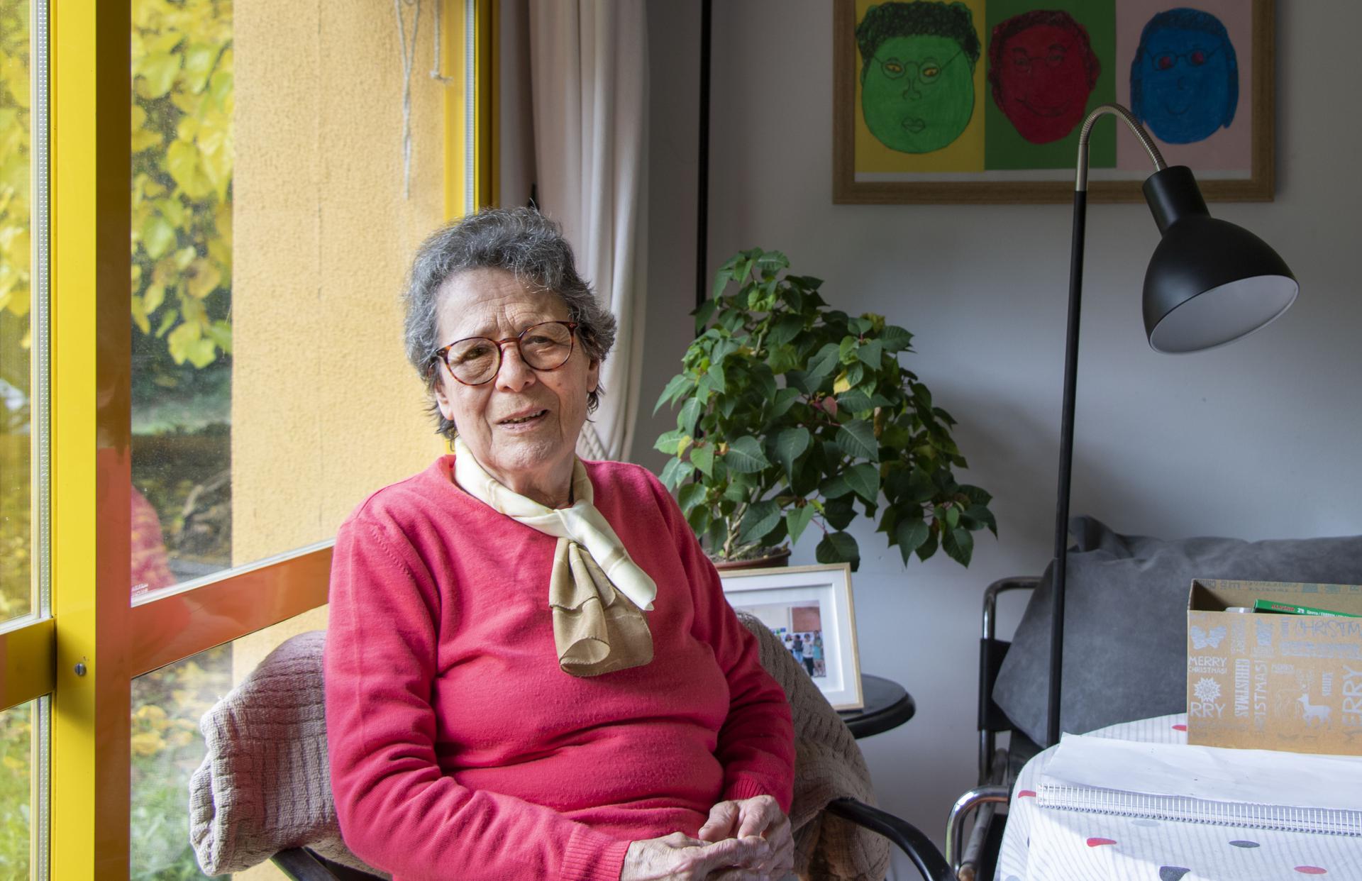 Marifé Arroyo és coneguda com