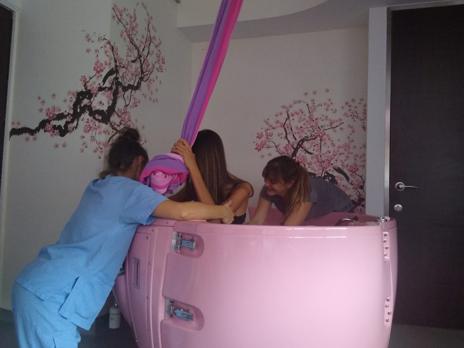 Casa dels Parts - Hospital Sant Joan de Déu de Martorell