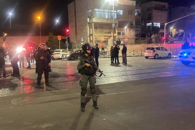 Almenys set morts en un atac en una sinagoga a Jerusalem