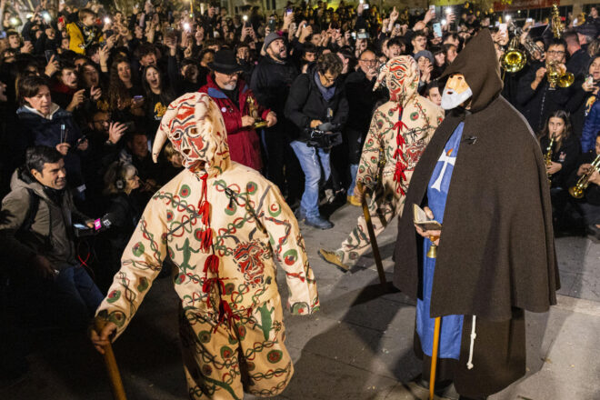 Les dates clau de les festes de Sant Antoni que no us podeu deixar perdre