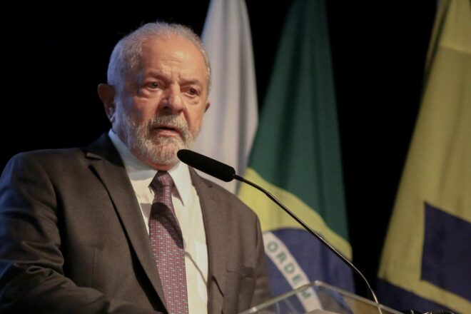 Lula, ingressat a l’UCI després de ser operat per una hemorràgia intracranial