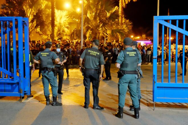 La Guàrdia Civil aparta el coronel Muñoz de la comandància de Melilla tan sols dos mesos després del seu nomenament