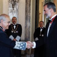 La cúpula judicial espanyola i Felipe VI desembarquen a Barcelona amb l’ull posat a Luxemburg