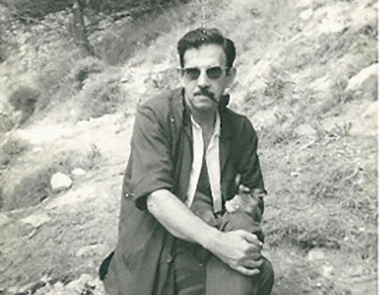 Joan Maluquer de Motes va ser un dels viatgers del creuer per la Mediterrània del 1933 (fotografia: UdL).