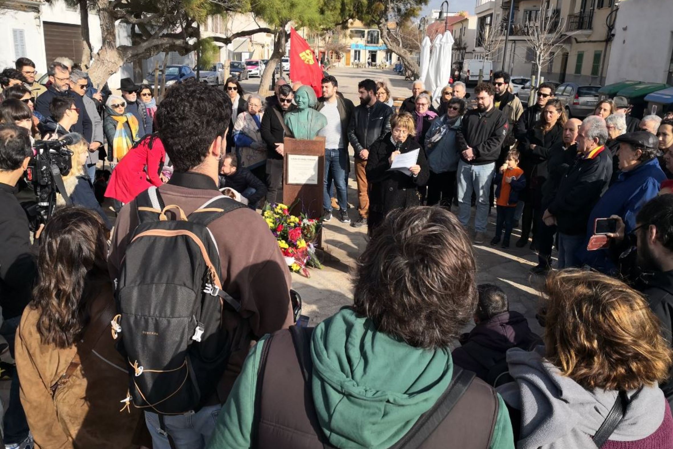 Fotografia: CUP-Crida per Palma.