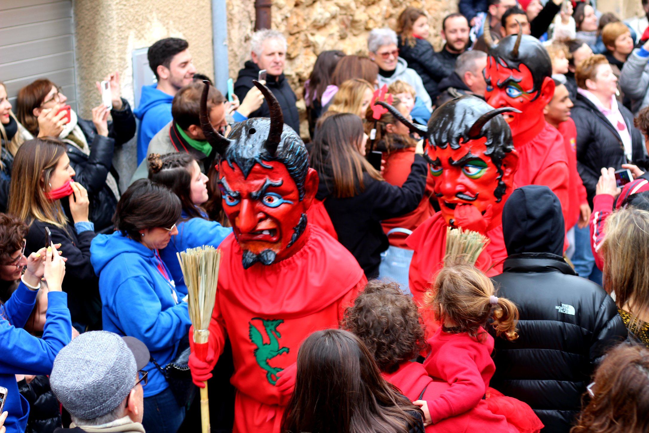 Sant Antoni a la Pobla.