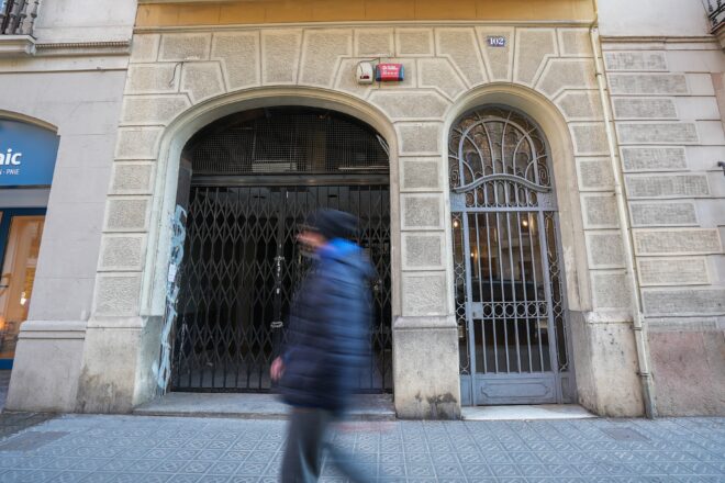 L’Ajuntament de Barcelona amplia el lloguer assequible amb la compra de dues finques a l’Eixample