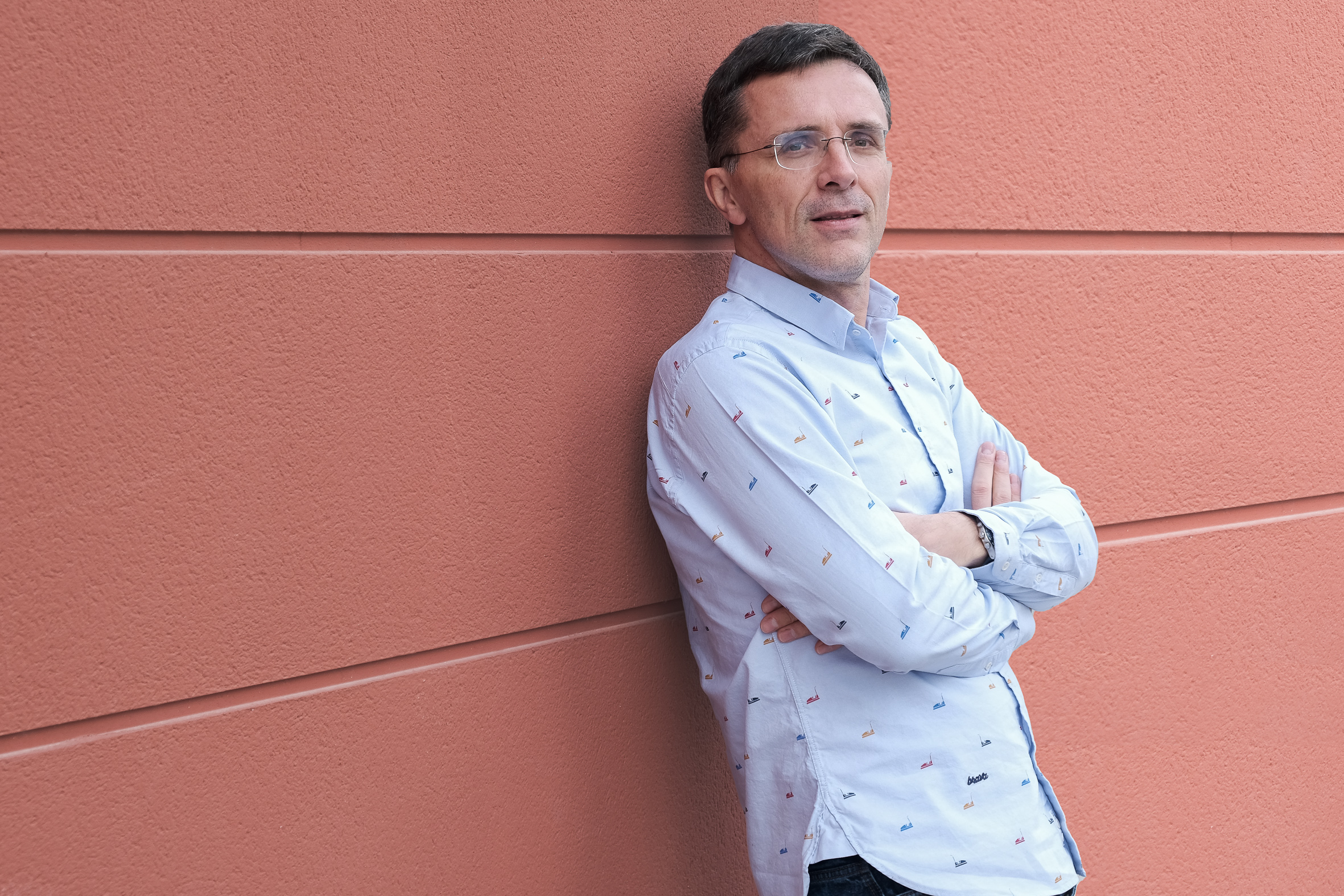 Teodor de Mas i Valls, a Sant Cugat del Vallès (Foto: Adiva Koenigsberg)