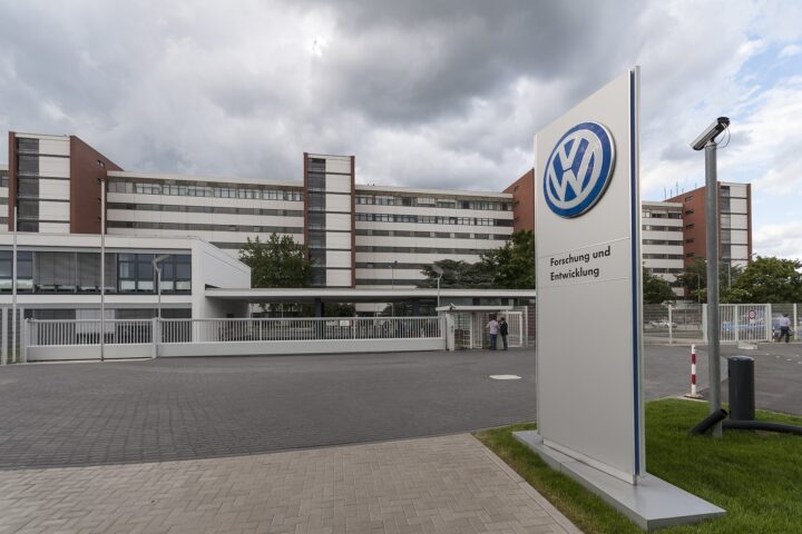 Centre I+D de Volkswagen (Foto: Viquipèdia)