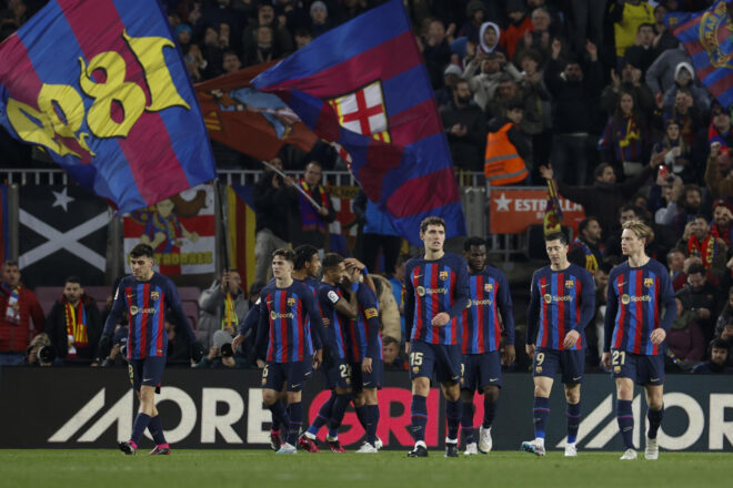 Els restaurants on s’ha cuinat el Barça