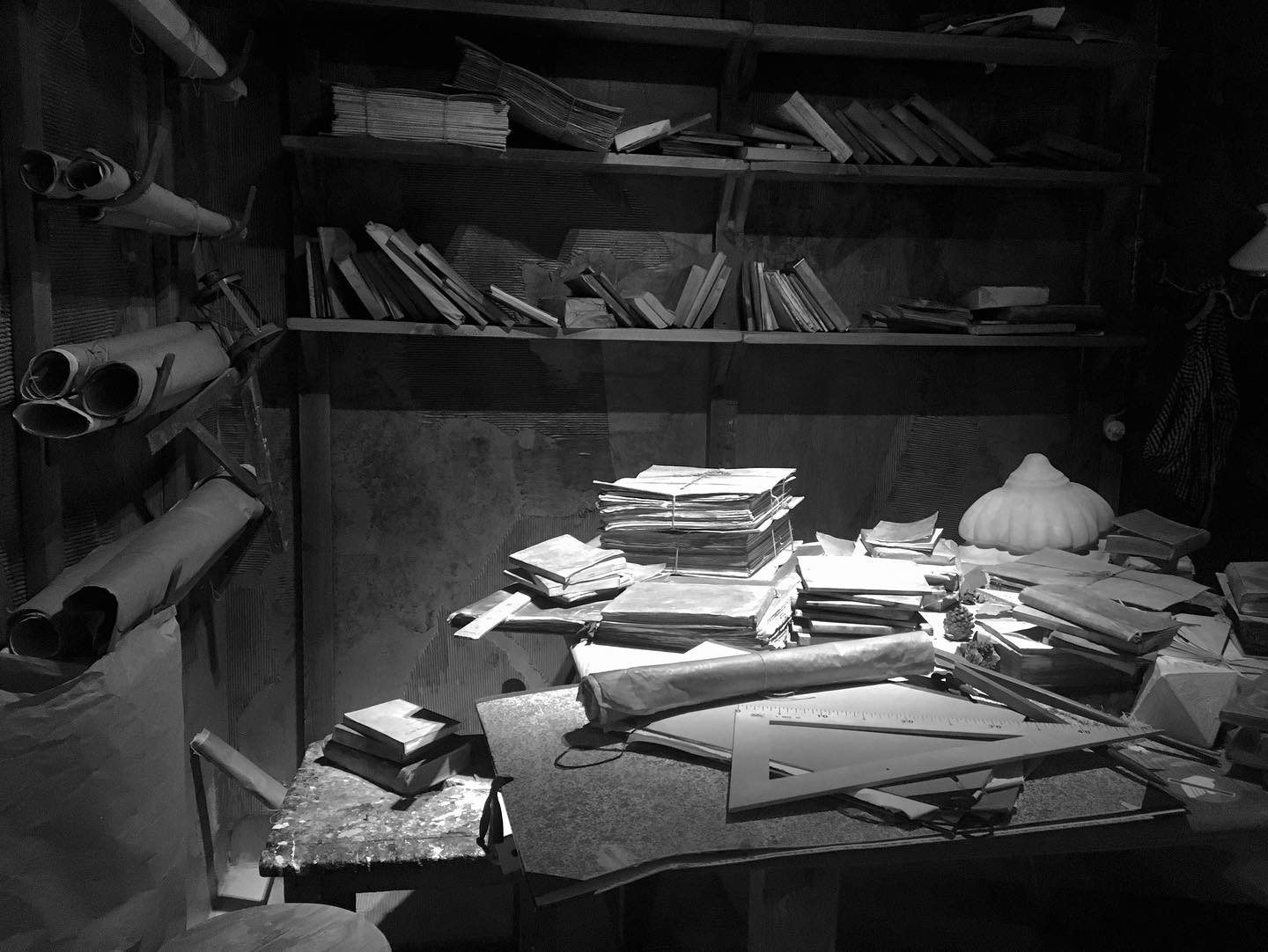 Fotografia: Jean-Marie del Moral.