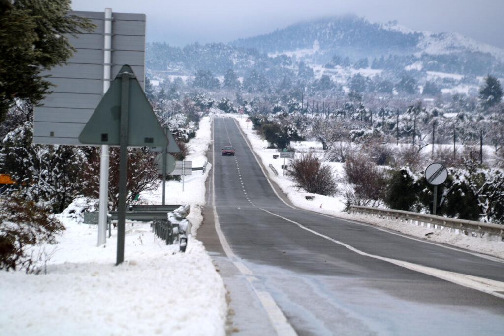 Catalunya activa la pre-alerta del pla Neucat per la previsió de neu a partir de Nadal