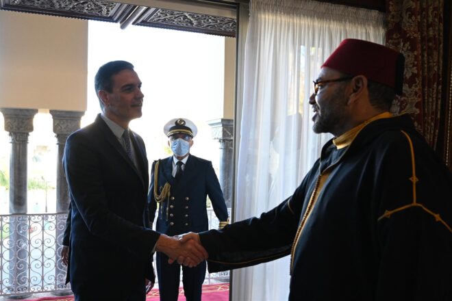 Mohamed VI planta Pedro Sánchez i no el rebrà a Rabat