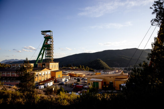 Arxivada la investigació sobre l’accident a la mina de Súria en què van morir tres geòlegs
