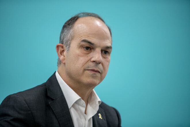 Turull vol una llista electoral més enllà de Junts encapçalada per Puigdemont