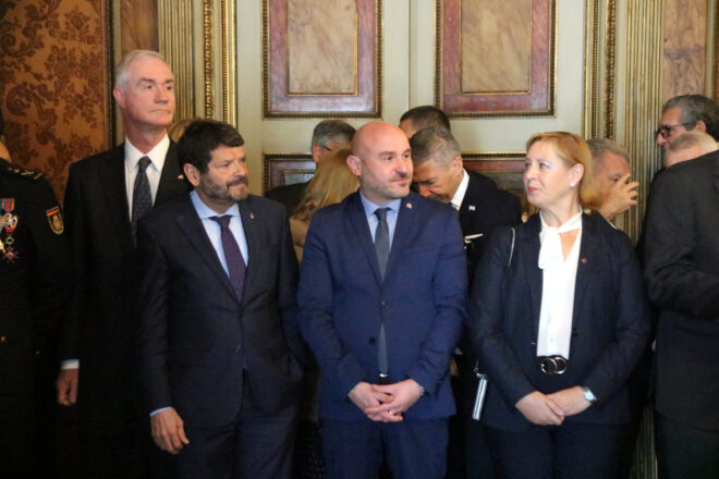 Carlos Prieto substitueix Maria Eugènia Gay com a delegat del govern espanyol a Catalunya