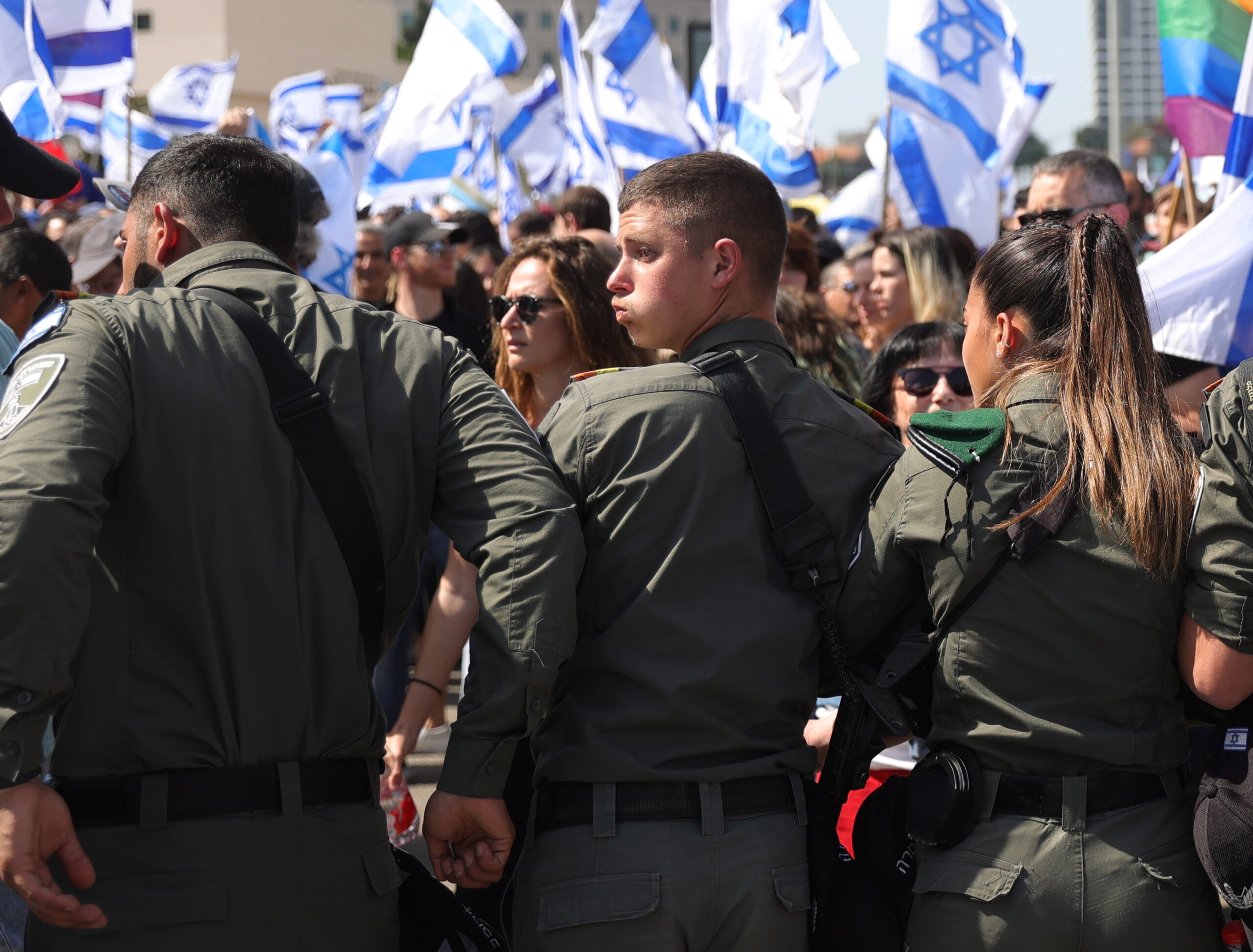 Fotografia: EFE/EPA/Abir Sultan