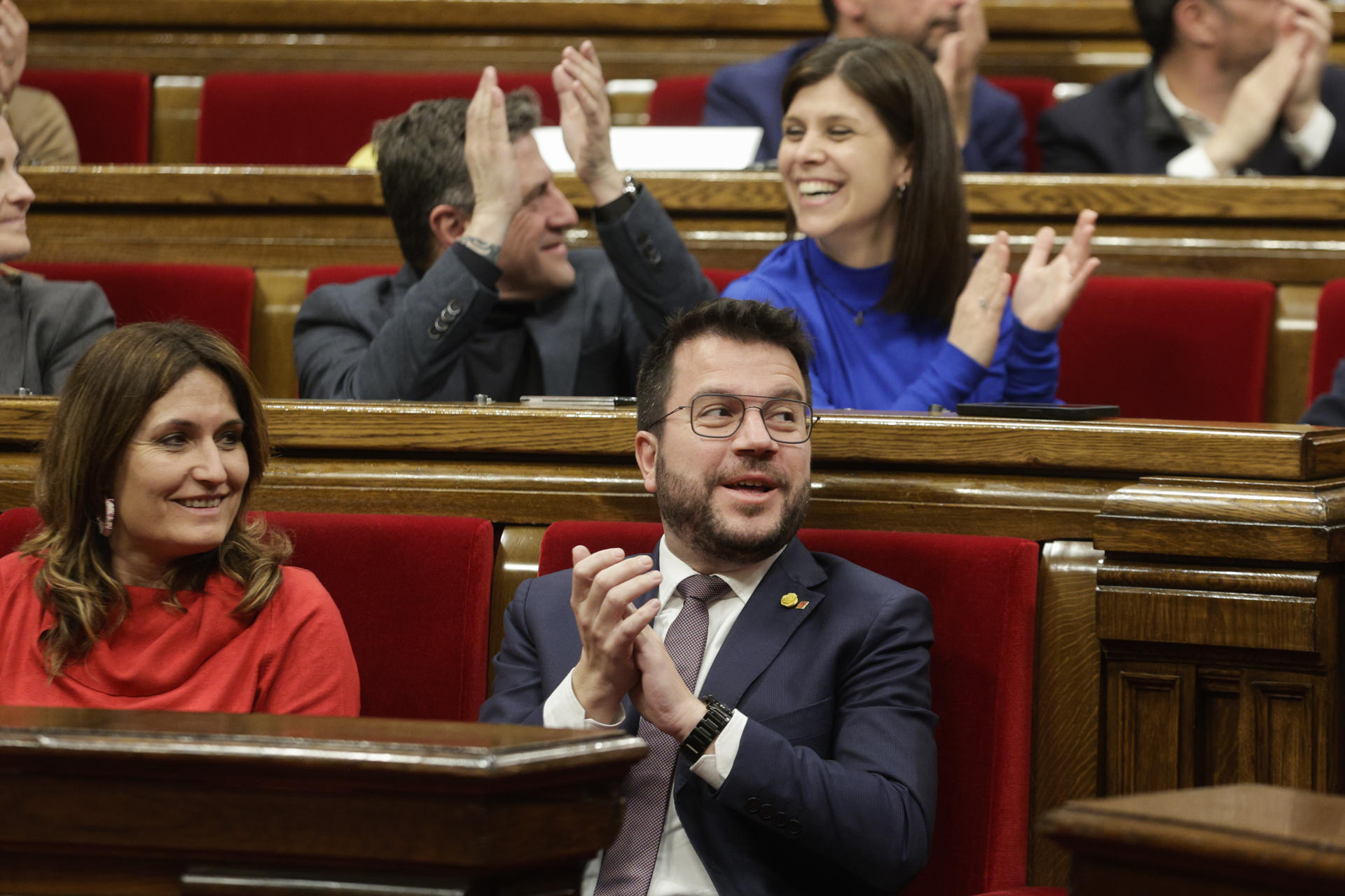 Fotografia: EFE/Quique Garcia.