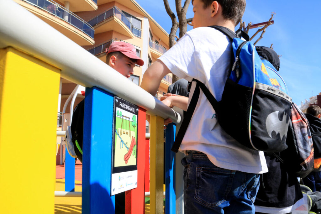 La Plataforma per una Escola Inclusiva denuncia que el sindicat Professors de Secundària ataca el projecte de l’escola inclusiva