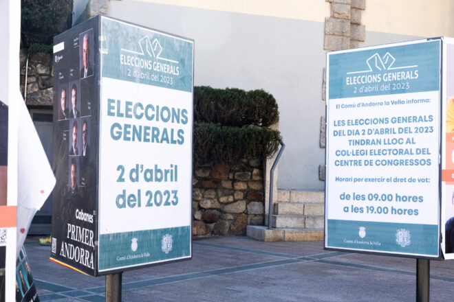 Un mínim de català per a residir-hi o treballar-hi: les promeses electorals sobre la llengua a Andorra