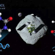 L’asteroide Ryugu conté un ingredient de l’ARN que és essencial per a la vida