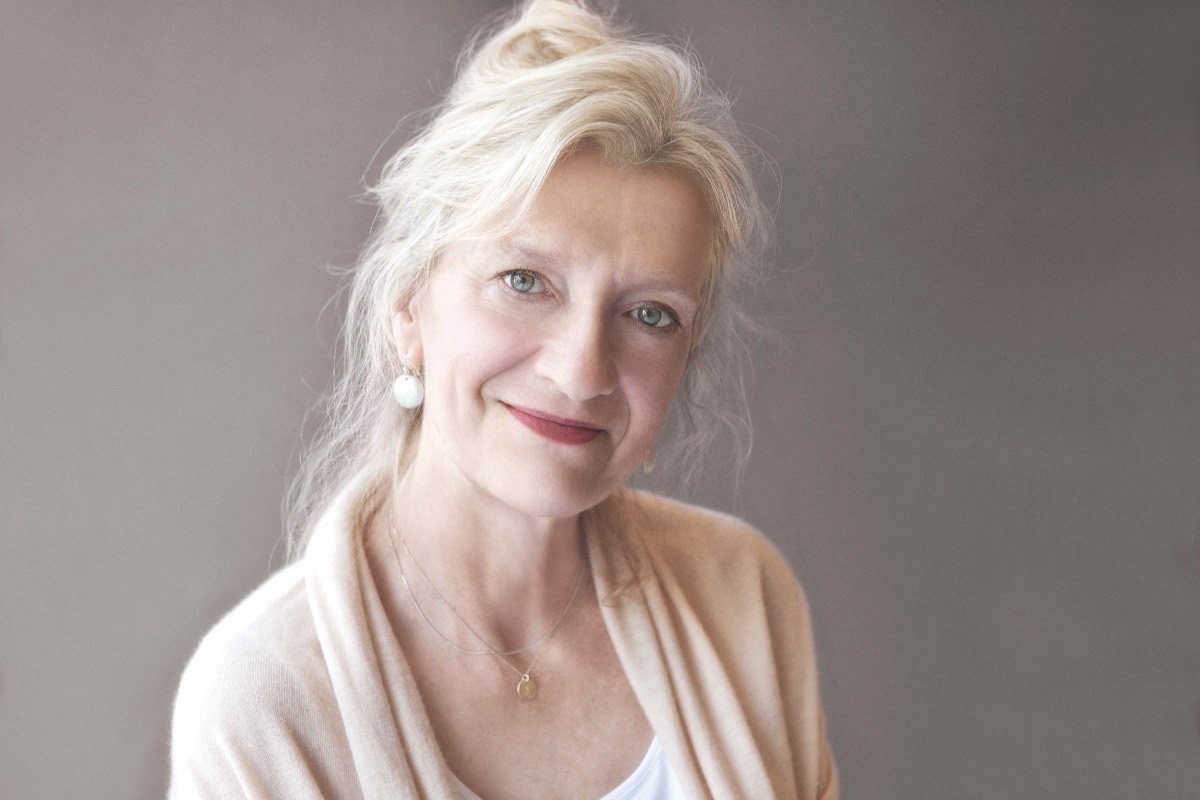 L'escriptora Elizabeth Strout.