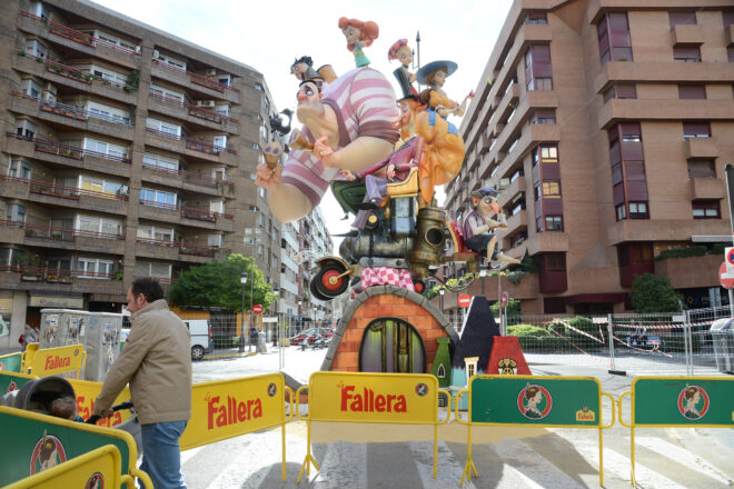 Tot allò que no us podeu deixar perdre de les Falles 2024