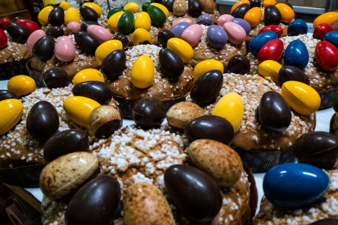 Quines són les millors mones de Pasqua del 2024 a Catalunya?