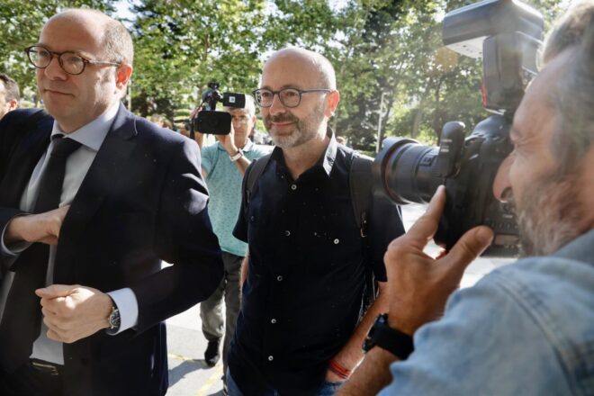 La fiscalia anticorrupció demana quatre anys de presó per al germà de Ximo Puig per estafa en subvencions públiques