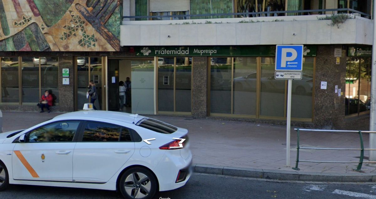 Imatge de Google Streetview