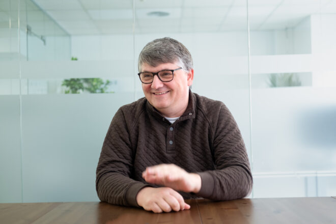 Jordi Baylina: “Un sistema de democràcia líquida per a Catalunya és el meu somni”