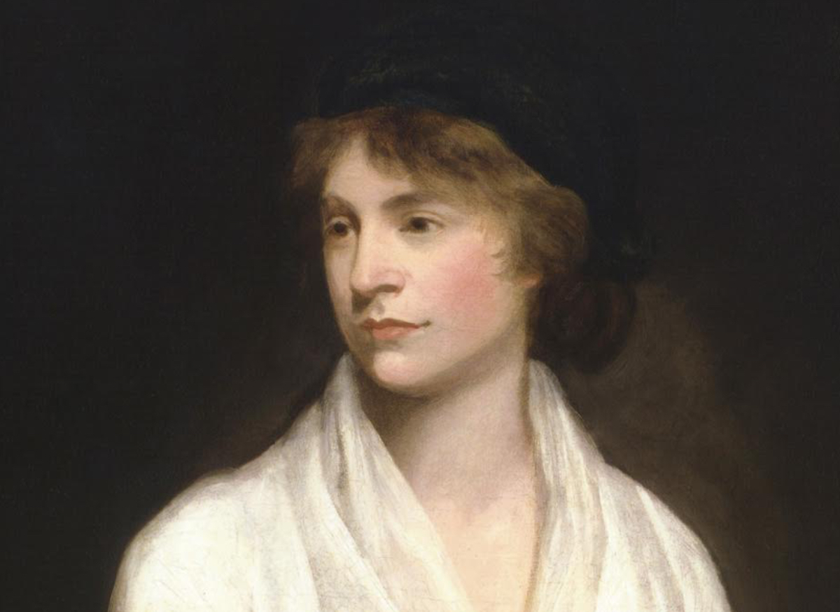 Mary Wollstonecraft.